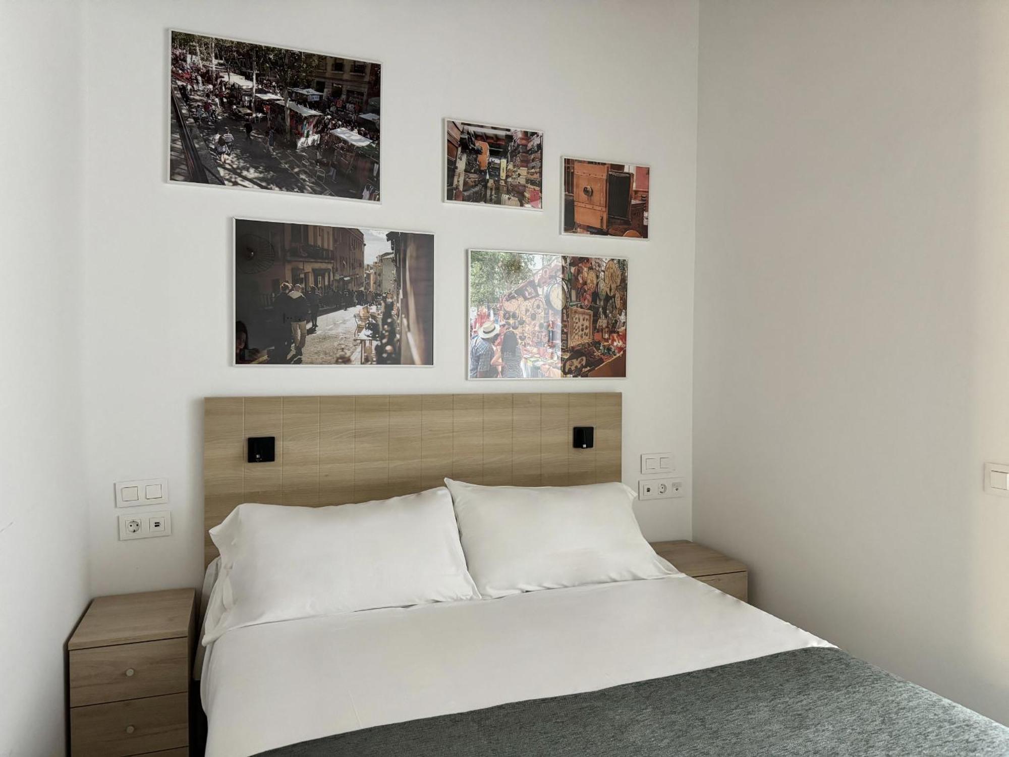 Cava Baja Suites Bajos Apartamento